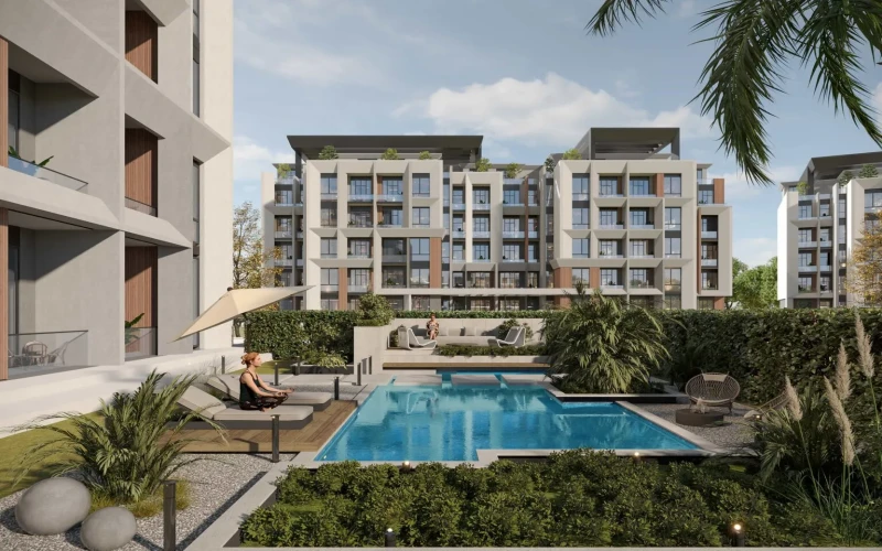 The Residence New Cairo كمبوند ذا ريزيدنس التجمع الخامس