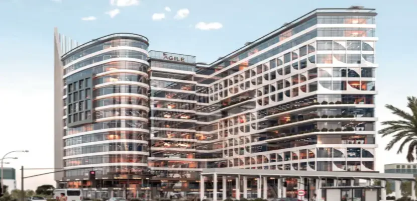 اسعار مول رادكس اجيل العاصمة الإدارية Radix Agile 3 Mall Radix Agile New Capital