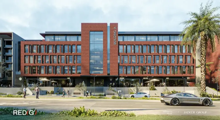 red g new cairo مشروع ريد جي مول التجمع الخامس