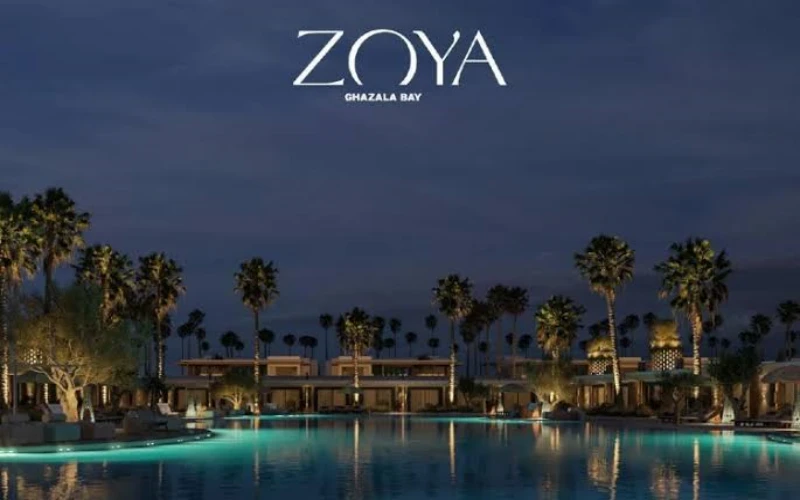 زويا الساحل الشمالي مشروع Zoya الساحل الشمالي