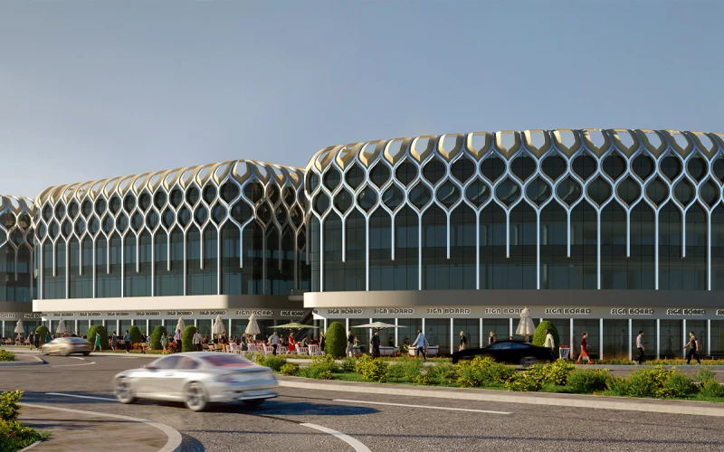 Mall Valencia Hub New Cairo مول فالنسيا هب