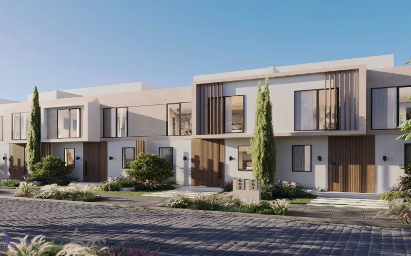 Compound Villagio 6 October