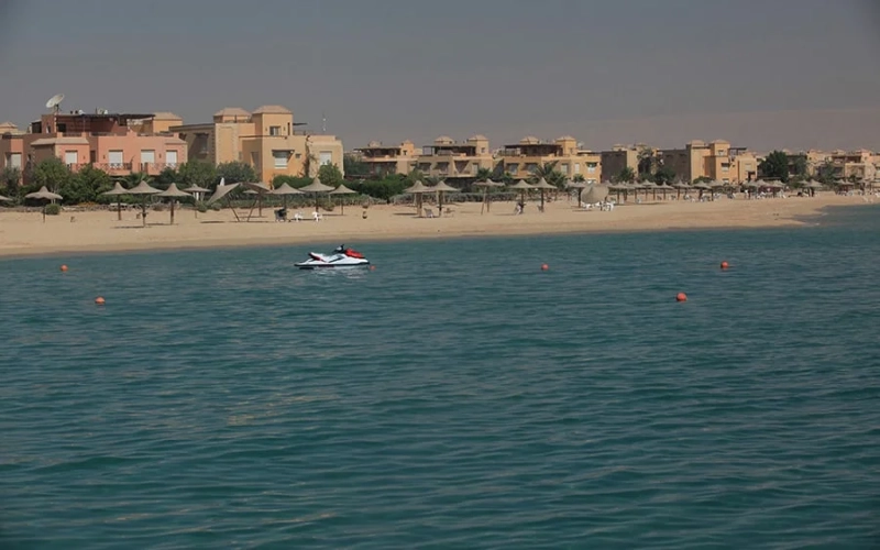 قرية عين باي العين السخنة Ein Bay El Sokhna بمقدم 10% 4 قرية عين باي العين السخنة