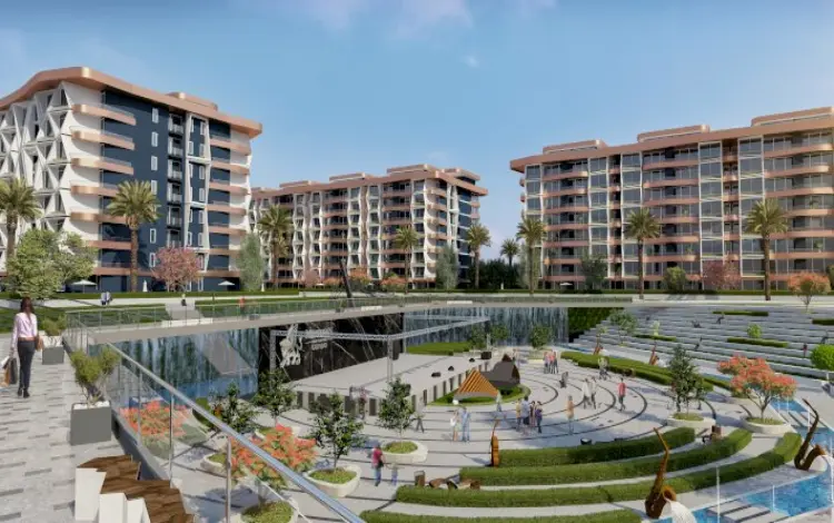 كمبوند ميدتاون كوندو خدمات كمبوند ميدتاون كوندو العاصمة - مساحات خضراء ومنشآت سكنية حديثة