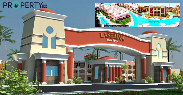 قرية لاسيرينا ميني ايجيبت السخنة Lasirena Mini Egypt 1 مشروع لاسيرينا ميني ايجيبت العين السخنة