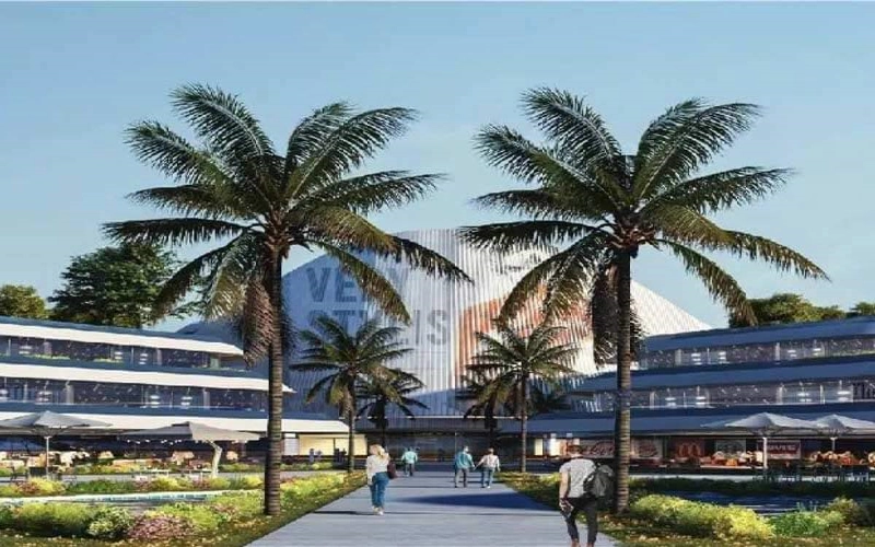 ميجا مول بيراميدز العاصمة الإدارية Pyramids Mega Mall 3 Pyramids Mega Mall