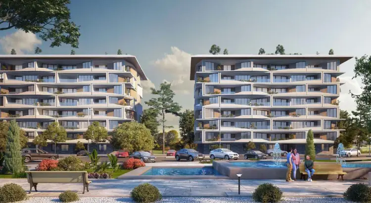 كمبوند ميدتاون التجمع السادس كمبوند ميدتاون القاهرة الجديدة