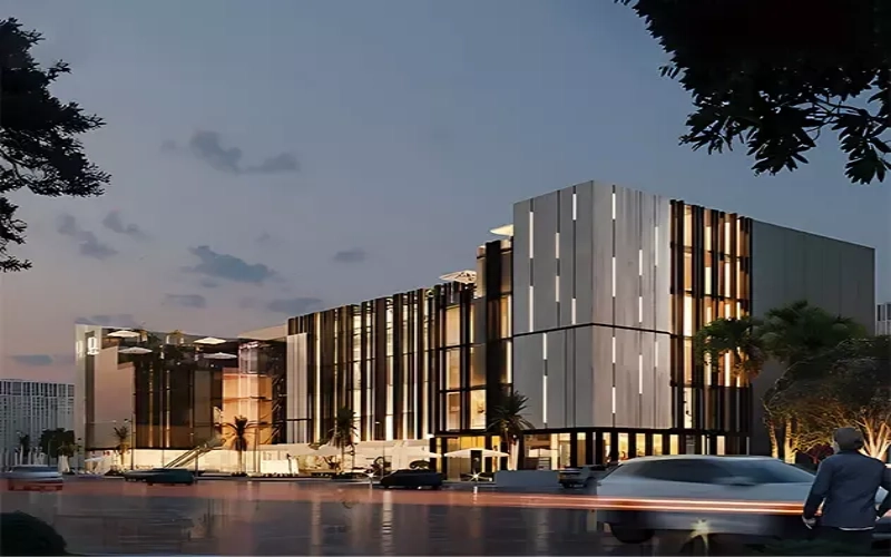 يودورا مول العاصمة الإدارية Udora Mall New Capital بمقدم 10% 2 مشروع يودورا العاصمة الإدارية الجديدة