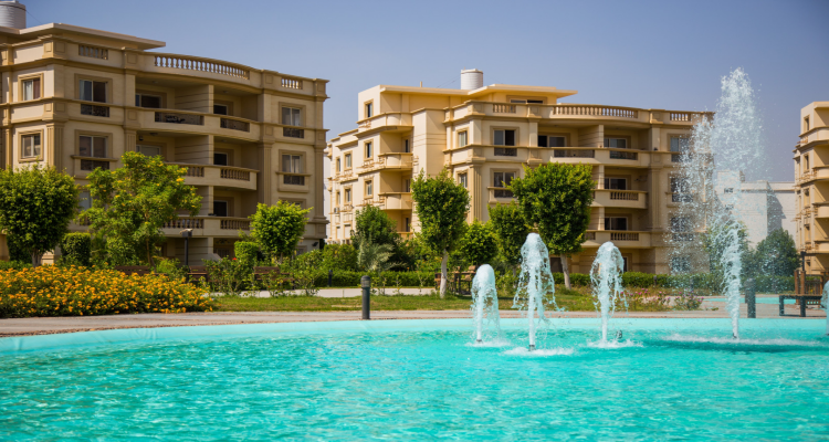 بيتا ريزيدنس 6 اكتوبر مميزات Beta Residence