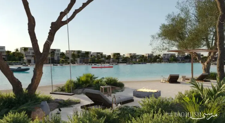 مشروع مرسى باجوش الساحل الشمالي