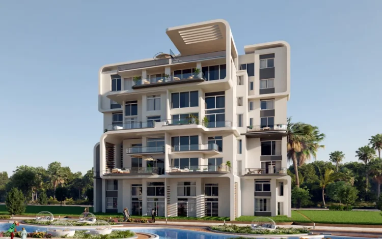 كمبوند سيرانو العاصمة الإدارية Serrano New Capital أسعار 2025 8 مميزات كمبوند سيرانو العاصمة الادارية تشمل الموقع الاستراتيجي، التصميمات العصرية، المساحات الخضراء الواسعة، والخدمات المتكاملة.