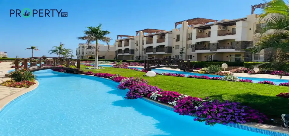 قرية بلو بلو العين السخنة blue blue sokhna