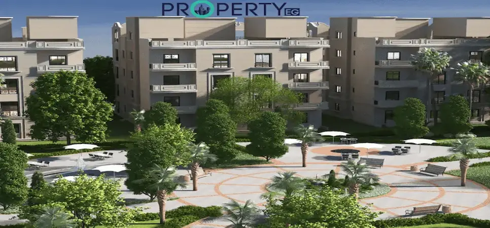 كمبوند ديار 2 اكتوبر وحدات سكنية بنظام تقسيط على 7 سنوات 3 إطلالة جذابة تتمتع بها وحدات ديار التعمير ٢