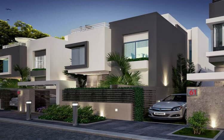 بالم هيلز جولف اكستنشن أكتوبر كمبوند بالم هيلز جولف اكستنشن 6 أكتوبر