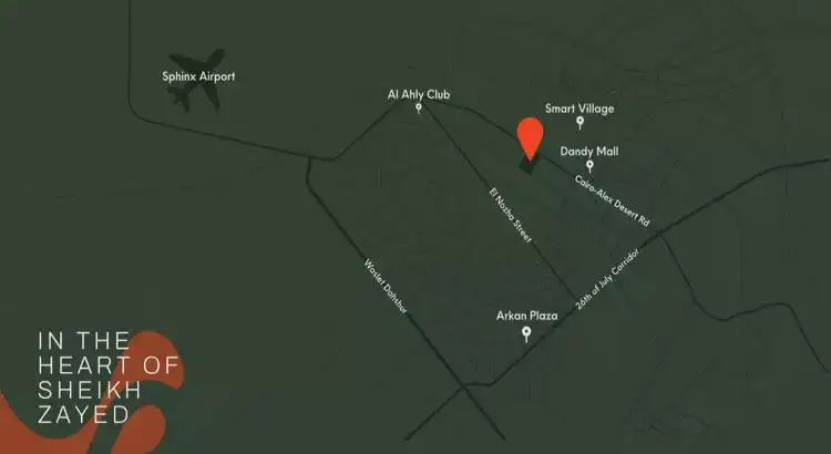 كمبوند فاليا زايد الجديدة كمبوند فاليا الشيخ زايد