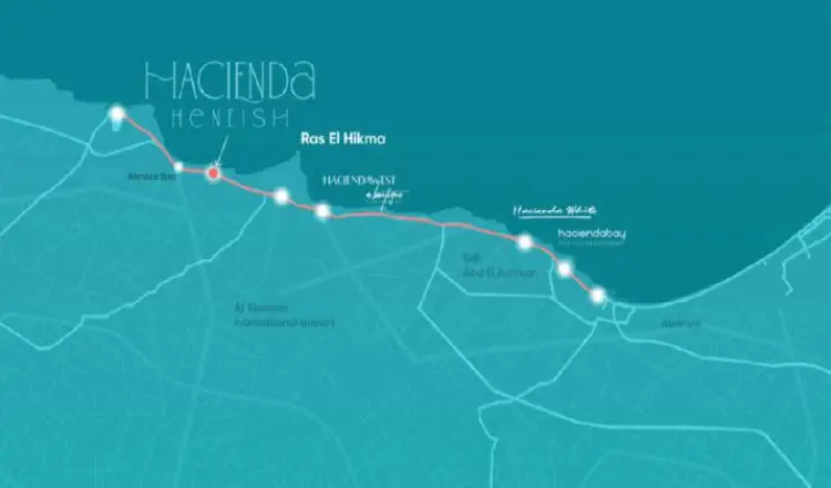 Hacienda sidi Heneish