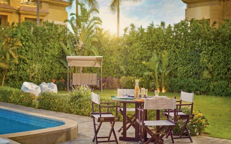 Atrio Compound Zayed City