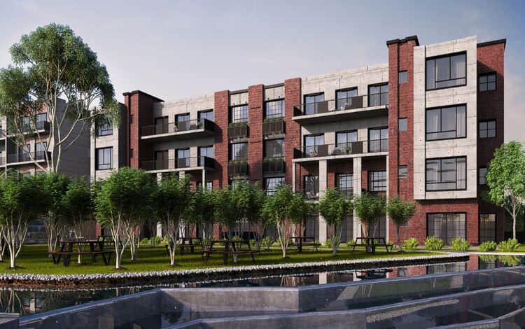 بريكس أكتوبر كمبوند بريكس 6 اكتوبر