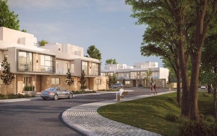 كمبوند كارما الشيخ زايد موقع كمبوند كارما الشيخ زايد