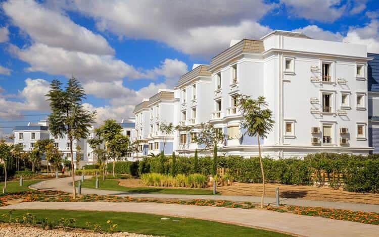 كمبوند ماونتن فيو جيزة بلاتوه Mountaun view giza Plateau 2 موقع كمبوند ماونتن فيو جيزة بلاتوه