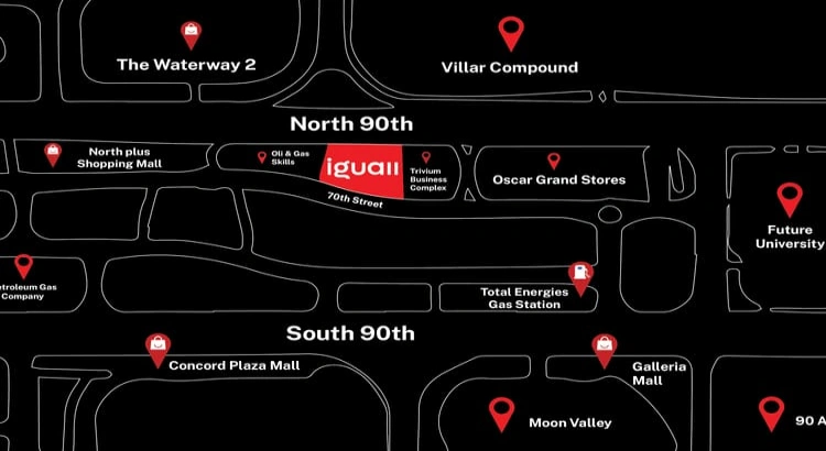 ايجوال مول التجمع الخامس Iguall Mall New Cairo بمقدم 10% 1 ايجوال مول التجمع الخامس