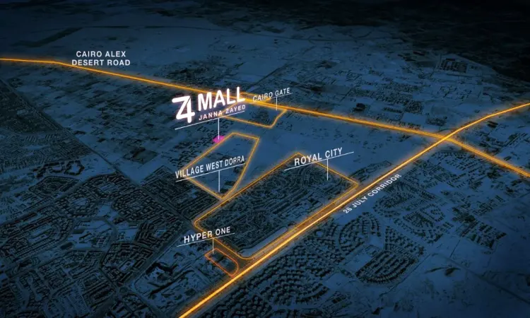 ذا فور مول جنة زايد موقع ذا فور مول جنة زايد