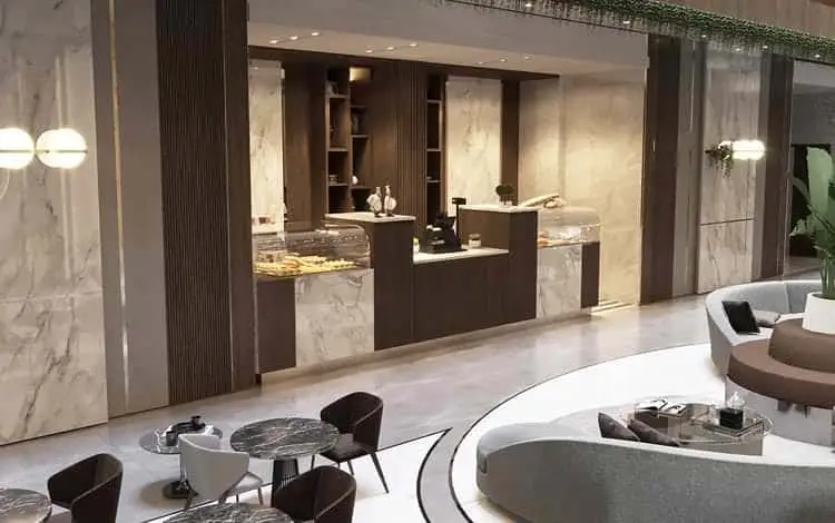 مول اوكس ايجيبت العاصمة الإدارية Mall Oaks Egypt New Capital