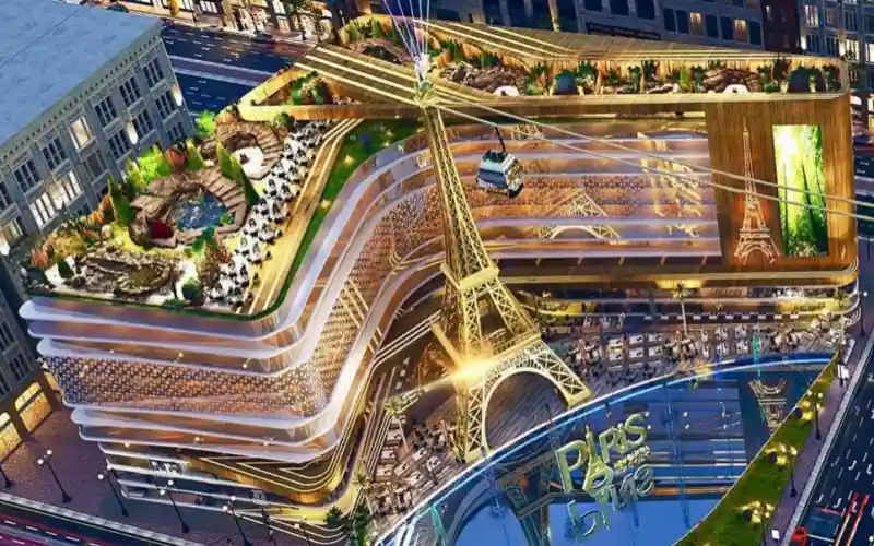 مول باريس ايست العاصمة الإدارية New Capital Mall أسعار 2026 1 مول باريس ايست العاصمة الإدارية