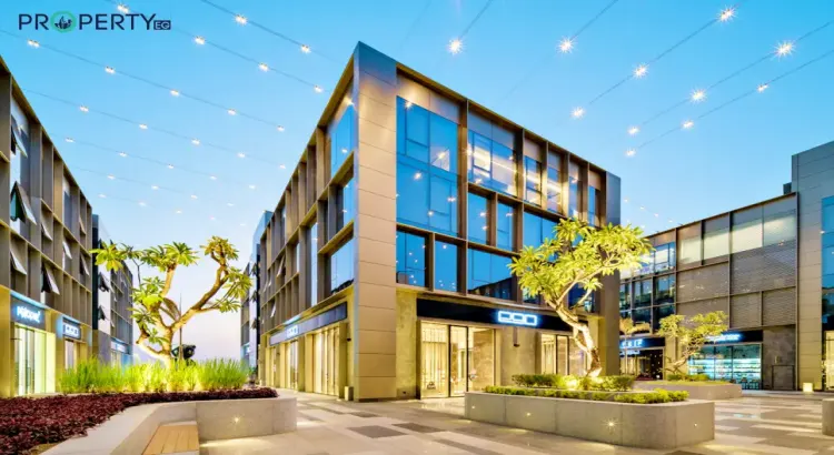 مول 5A Water Way القاهرة الجديدة