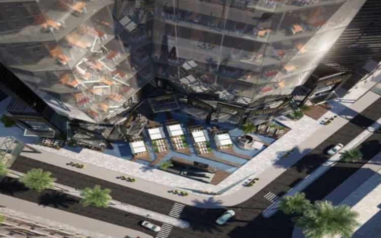 مول ارورا العاصمة الإدارية الجديدة Mall Aurora New Capital 2 مول ارورا العاصمة الإدارية الجديدة Mall Aurora New Capital