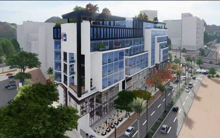 مول اريس مول اريس العاصمة