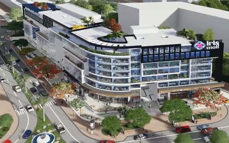 مول Iris New Capital مول Iris العاصمة الجديدة