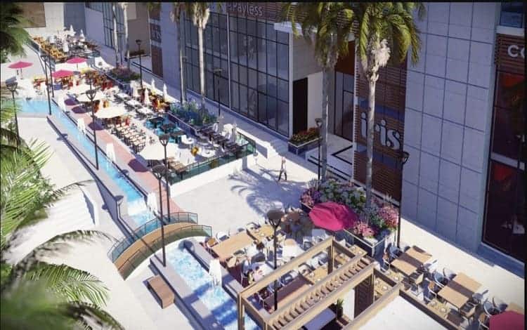 مول Iris العاصمة مول اريس العاصمة الجديدة