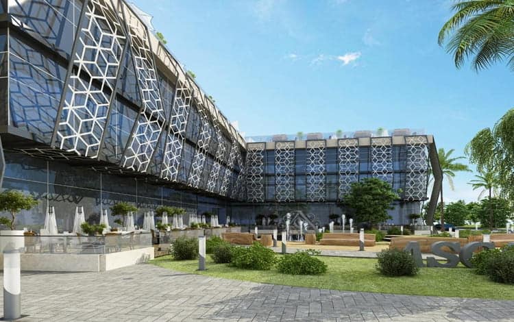 مول اسجارد العاصمة الإدارية مول اسجارد العاصمة الإدارية