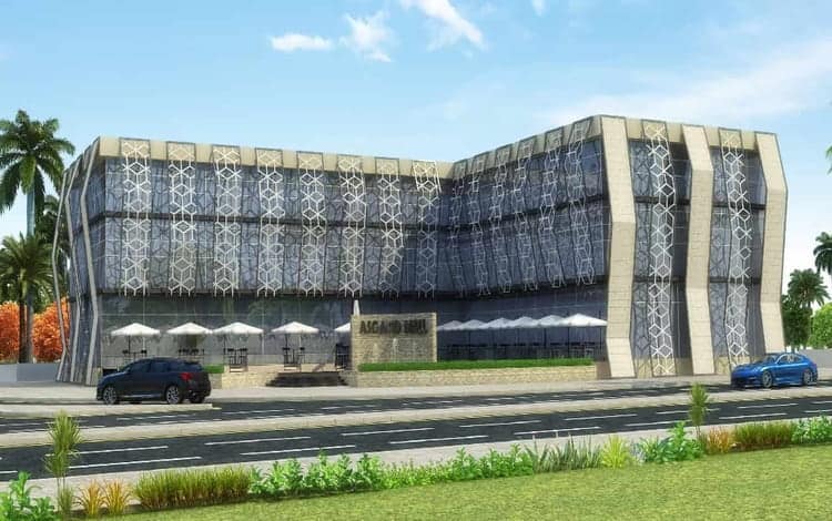 مول اسجارد العاصمة الإدارية مول اسجارد العاصمة الإدارية