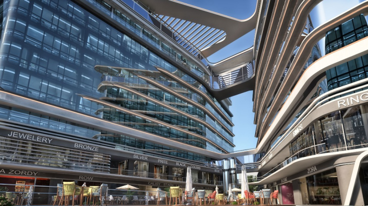 مول افينتورا العاصمة الإدارية الجديدة مول افينتورا العاصمة الإدارية الجديدة