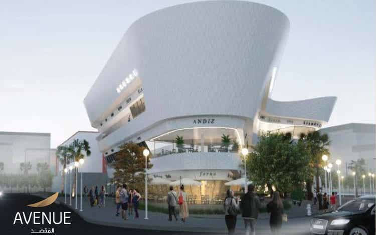 مول افينيو المقصد العاصمة الإدارية الجديدة Avenue Al Maqsad 1 مول افينيو المقصد العاصمة الإدارية الجديدة Avenue Al Maqsad Mall