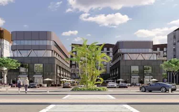 مول ذا بافيليون العاصمة الإدارية وحدات تجارية بالتقسيط 2024 1 ذا بافيليون مول العاصمة الادرية يتمتع بتصميمات عمرانية مميزة.