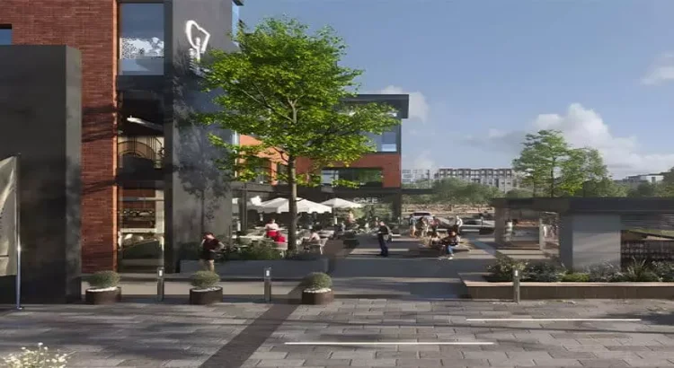 فيفث سكوير التجمع الخامس