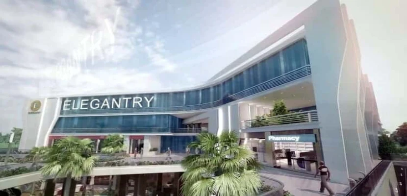 مول اليجانتري التجمع الخامس Elegantry mall اسعار 2026 1 مول اليجانتري التجمع الخامس