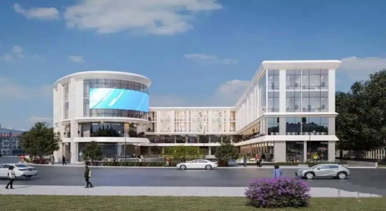 مشروع انفينتي العبور Mall Infinity Obour City