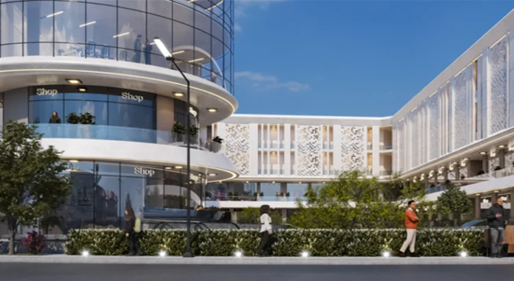 انفينتي ريفلكت مشروع انفينتي العبور