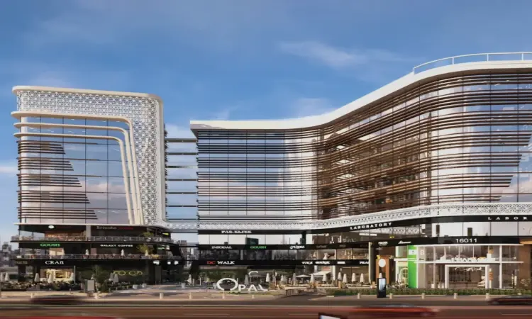مول اوبال العاصمة الادارية Opal Mall New Capital 2024 1 مول اوبال العاصمة الادارية