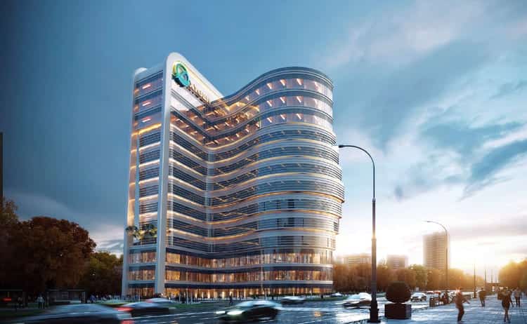 مول وايت 14 تاور العاصمة الادارية 2024 White 14 New Capital 1 مول وايت 14 تاور