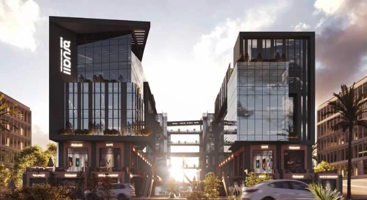 مشروع ايجوال مول التجمع الخامس مول ايجوال Iguall mall