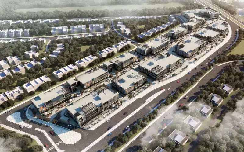 مول ايست ماين القاهرة الجديدة Mall Eastmain New Cairo أسعار 2026 1 مول ايست ماين