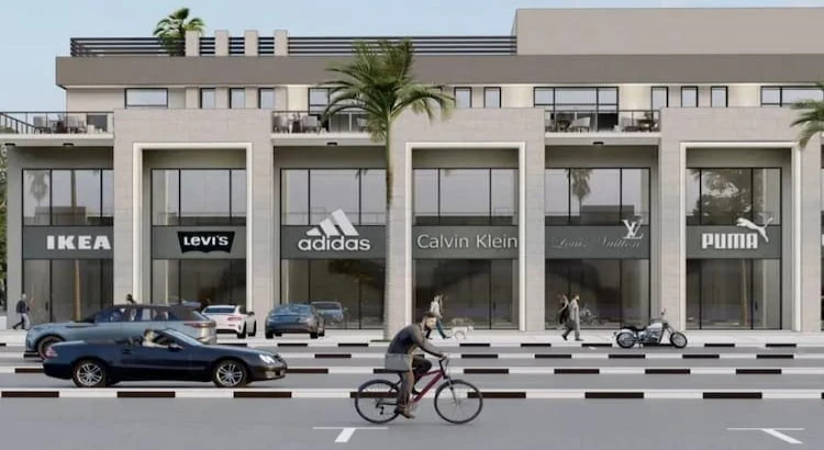 مول ايكونك بلازا التجمع الخامس Iconic Plaza New Cairo 2025 1 مول ايكونك بلازا القاهرة الجديدة