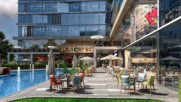 مول ايليفن العاصمة الإدارية الجديدة