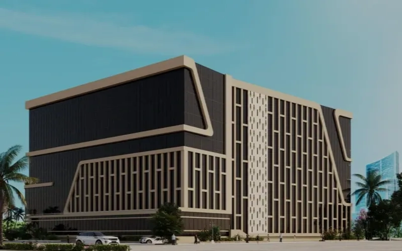 مول بيزنس يارد العاصمة الادارية Business Yard اسعار وتفاصيل 2 مول Business Yard
