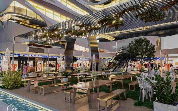G3 Mall New Capital مول جي 3 العاصمة الإدارية الجديدة